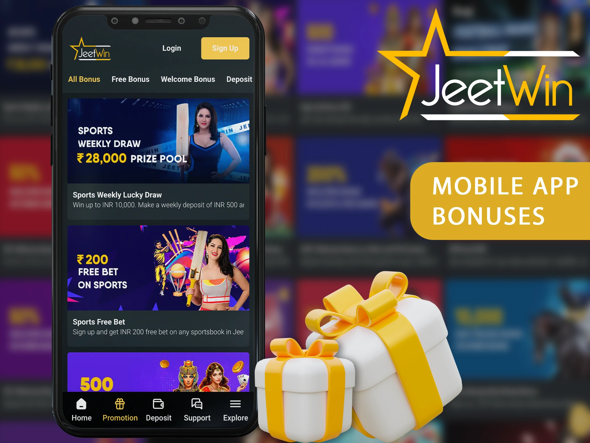 কিছু মানুষ কি JeeTwin এ ১০০ লক্ষ্যান মাংজিতে হেরে জীবন পরিবর্তন করেছে?